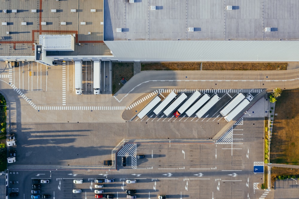 Shipping containers and logistics handling
