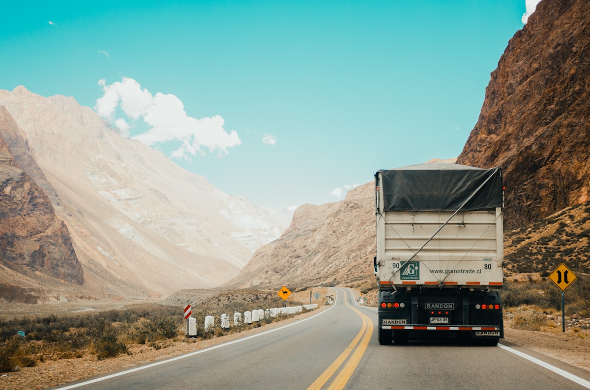 Commercial Road Transport trucks